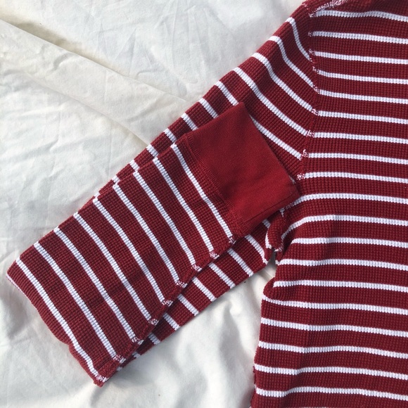 J. Crew Ribbed Tee - Picture 3 of 4